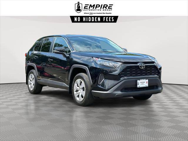 2022 Toyota RAV4 LE — SUV — 37,025 mi — Green Brook, NJ