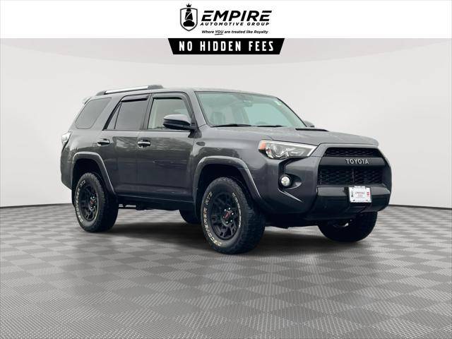 2017 Toyota 4Runner SR5 — SUV — 84,386 mi — Green Brook, NJ