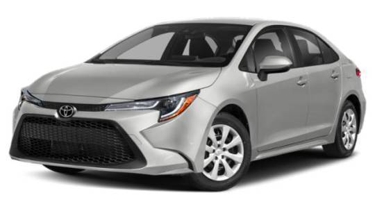 2022 Toyota Corolla LE — Sedan — 10,313 mi — Green Brook, NJ