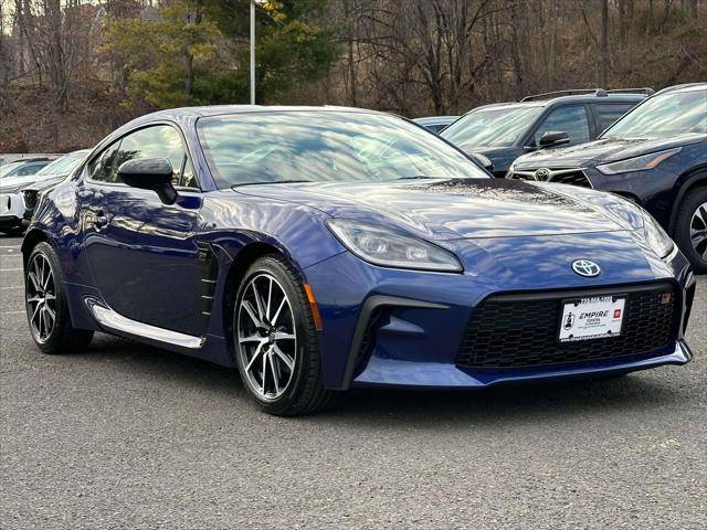2023 Toyota GR86 Base — Coupe — 12,100 mi — Green Brook, NJ