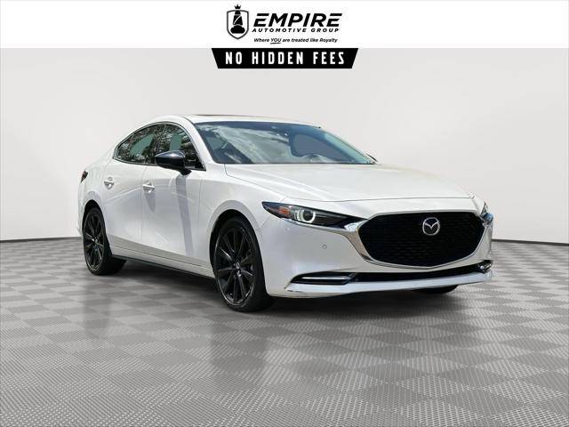 2021 Mazda Mazda3 2.5 Turbo Premium Plus — Sedan — 31,801 mi — Green Brook, NJ