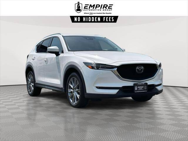 2021 Mazda CX-5 Grand Touring — SUV — 46,755 mi — Green Brook, NJ