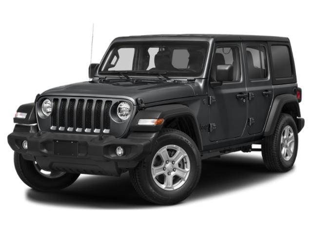 2023 Jeep Wrangler Sport S — SUV — 38,315 mi — Green Brook, NJ