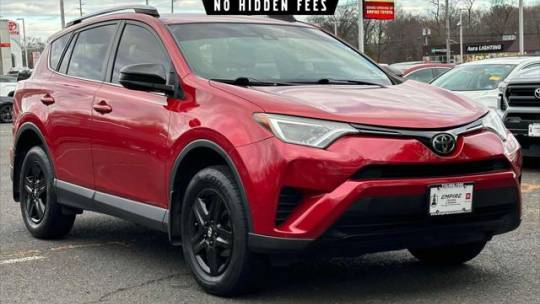 2017 Toyota RAV4 LE — SUV — 101,624 mi — Green Brook, NJ
