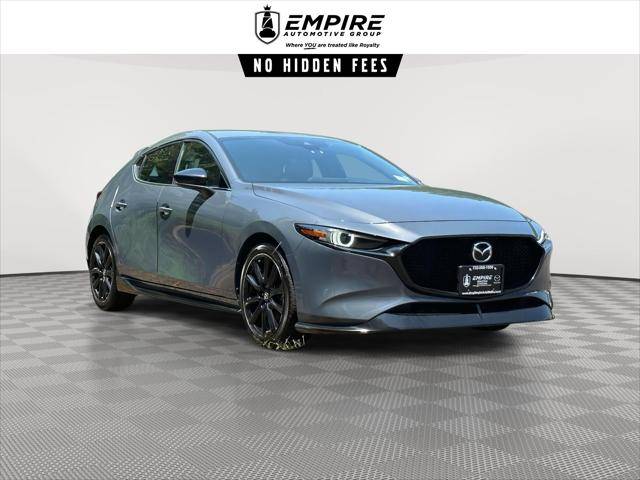 2020 Mazda Mazda3 Premium — Hatchback — 49,641 mi — Green Brook, NJ