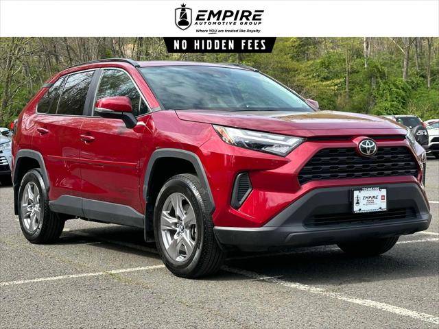 2022 Toyota RAV4 XLE — SUV — 24,975 mi — Green Brook, NJ
