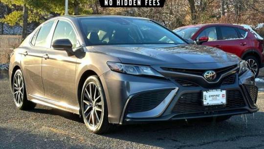 2022 Toyota Camry SE — Sedan — 20,603 mi — Green Brook, NJ