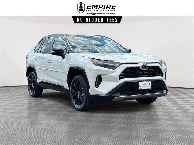 2022 Toyota RAV4 Hybrid XSE — SUV — 24,817 mi — Green Brook, NJ