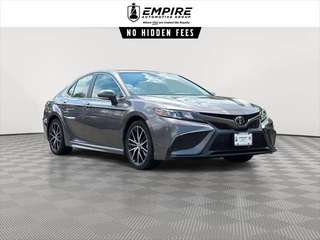 2023 Toyota Camry SE — Sedan — 29,622 mi — Green Brook, NJ