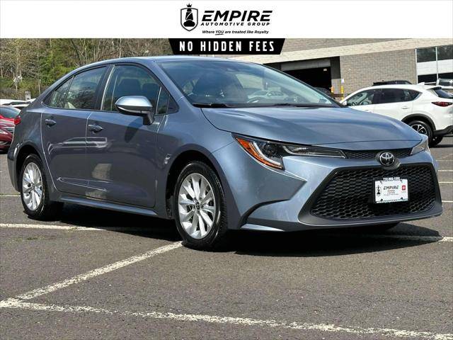 2022 Toyota Corolla LE — Sedan — 23,774 mi — Green Brook, NJ