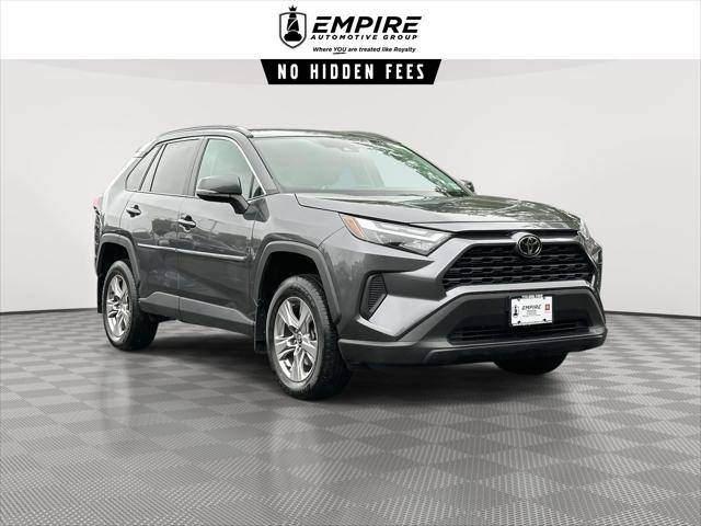 2022 Toyota RAV4 XLE — SUV — 25,251 mi — Green Brook, NJ