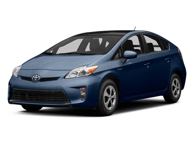 2012 Toyota Prius Three — Sedan — 82,308 mi — Green Brook, NJ
