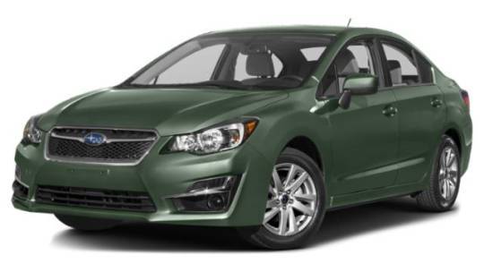 2015 Subaru Impreza 2.0i Limited — Sedan — 167,016 mi — Green Brook, NJ