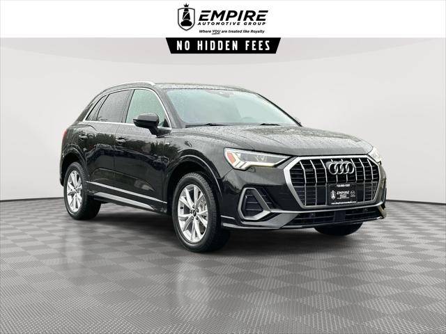 2021 Audi Q3 S line Premium Plus — SUV — 36,800 mi — Green Brook, NJ