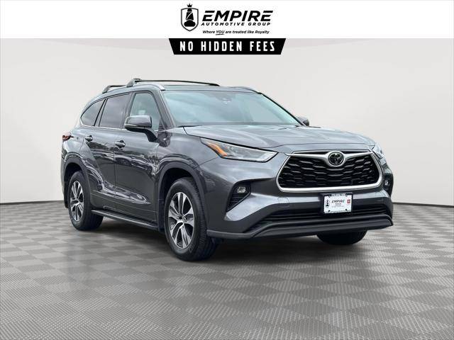 2022 Toyota Highlander XLE — SUV — 31,876 mi — Green Brook, NJ