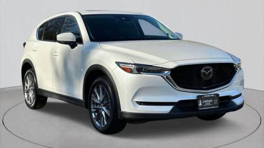 2021 Mazda CX-5 Grand Touring — SUV — 44,547 mi — Green Brook, NJ
