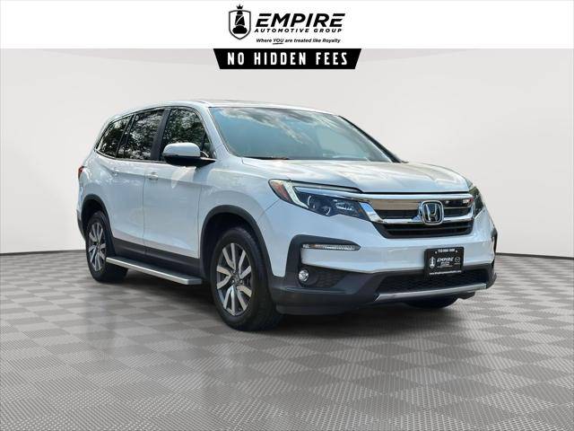 2020 Honda Pilot EX-L — SUV — 56,188 mi — Green Brook, NJ