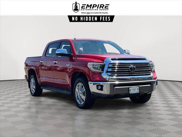 2019 Toyota Tundra 1794 Edition — Pickup Truck — 93,883 mi — Green Brook, NJ