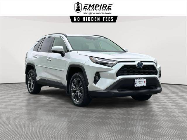 2023 Toyota RAV4 Hybrid XLE Premium — SUV — 30,346 mi — Green Brook, NJ
