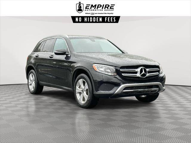 2018 Mercedes-Benz GLC GLC 300 — SUV — 89,816 mi — Green Brook, NJ