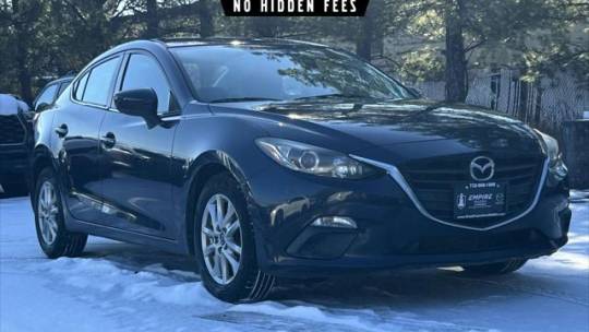 2016 Mazda Mazda3 i Sport — Sedan — 132,530 mi — Green Brook, NJ