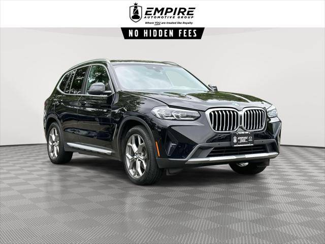 2022 BMW X3 30i — SUV — 31,097 mi — Green Brook, NJ