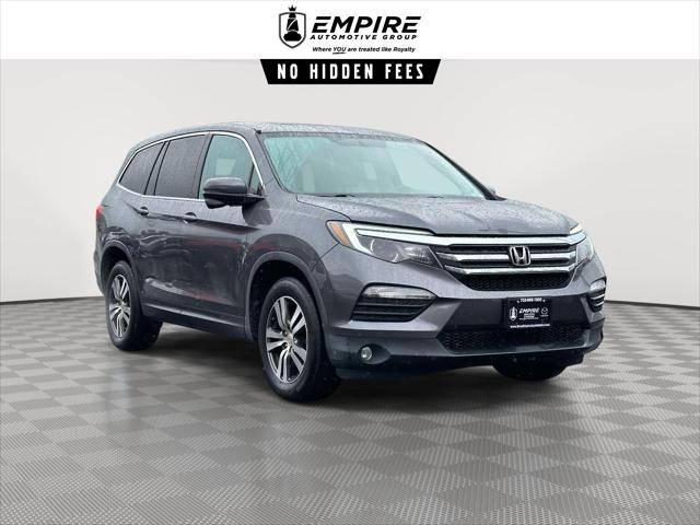 2016 Honda Pilot EX-L — SUV — 144,735 mi — Green Brook, NJ