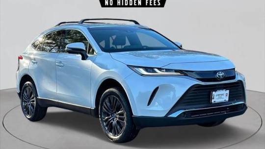 2022 Toyota Venza XLE — SUV — 122,051 mi — Green Brook, NJ