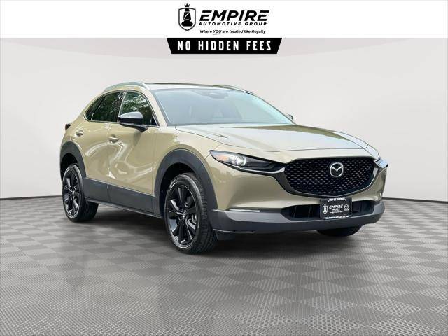 2024 Mazda CX-30 Carbon Turbo — SUV — 4,713 mi — Green Brook, NJ