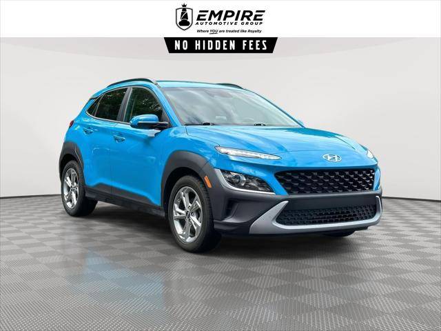 2022 Hyundai Kona SEL — SUV — 64,554 mi — Green Brook, NJ