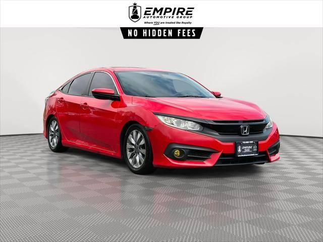 2016 Honda Civic LX — Sedan — 92,056 mi — Green Brook, NJ