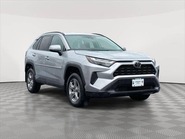 2024 Toyota RAV4 XLE — SUV — 4,496 mi — Green Brook, NJ