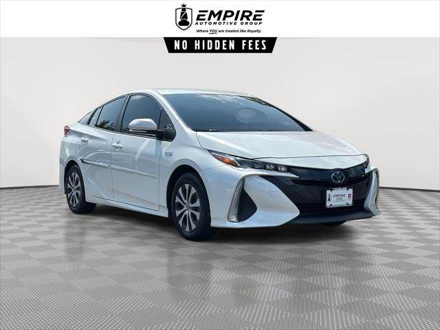 2022 Toyota Prius Prime LE — Hatchback — 22,091 mi — Green Brook, NJ