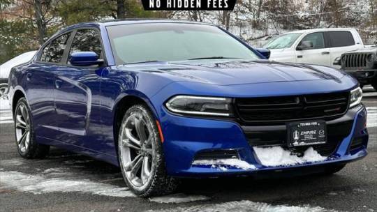 2021 Dodge Charger Police — Sedan — 19,042 mi — Green Brook, NJ