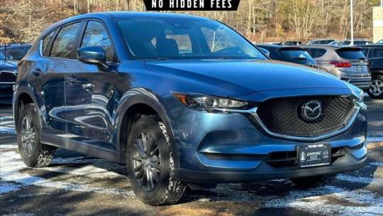 2020 Mazda CX-5 Sport — SUV — 77,326 mi — Green Brook, NJ