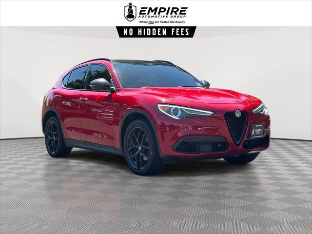2019 Alfa Romeo Stelvio Standard — SUV — 52,605 mi — Green Brook, NJ
