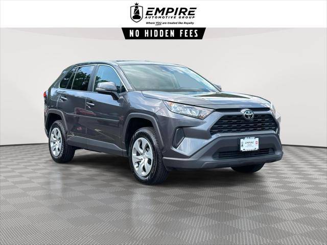 2022 Toyota RAV4 LE — SUV — 24,165 mi — Green Brook, NJ