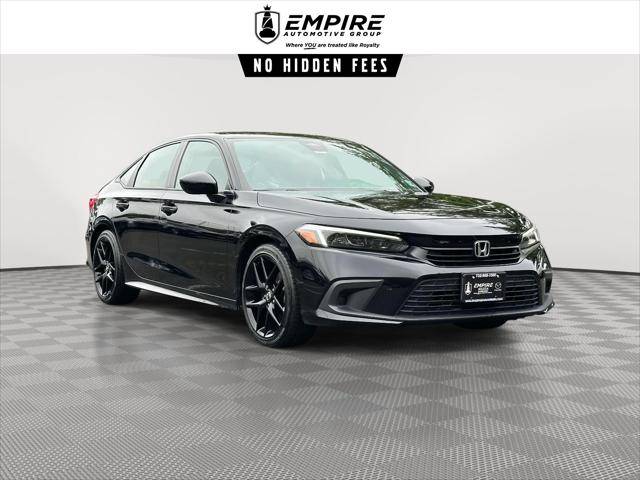 2023 Honda Civic Sport — Sedan — 47,615 mi — Green Brook, NJ