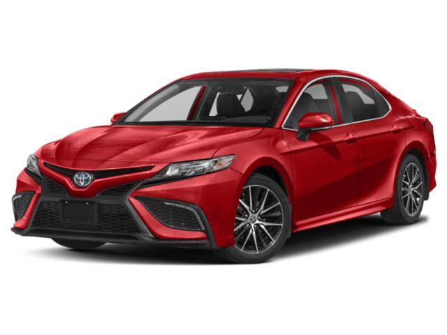 2024 Toyota Camry Hybrid SE — Sedan — 4,119 mi — Green Brook, NJ