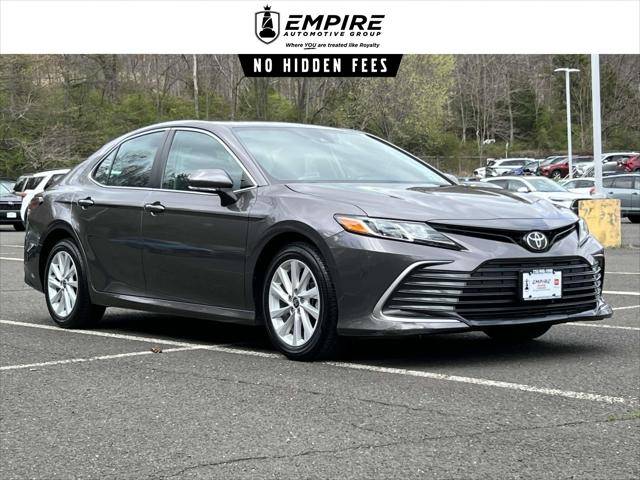 2022 Toyota Camry LE — Sedan — 8,504 mi — Green Brook, NJ