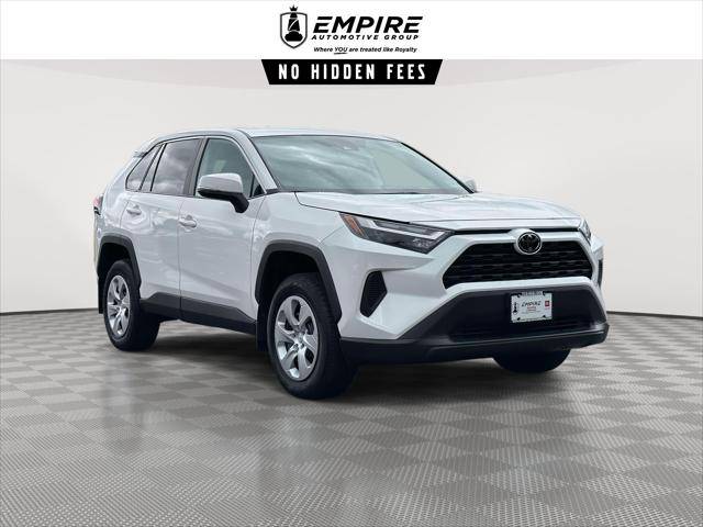 2025 Toyota RAV4 LE — SUV — 3,145 mi — Green Brook, NJ