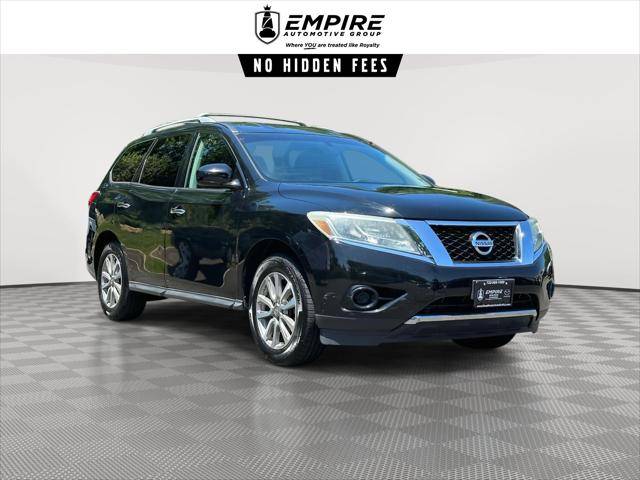 2013 Nissan Pathfinder SV — SUV — 99,622 mi — Green Brook, NJ