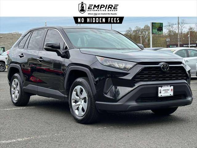 2022 Toyota RAV4 LE — SUV — 37,467 mi — Green Brook, NJ