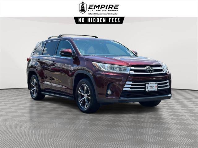 2017 Toyota Highlander LE Plus — SUV — 39,540 mi — Green Brook, NJ