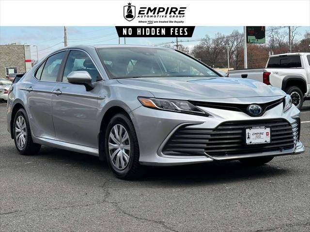 2021 Toyota Camry Hybrid LE — Sedan — 134,770 mi — Green Brook, NJ