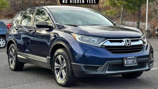 2018 Honda CR-V LX — SUV — 86,028 mi — Green Brook, NJ