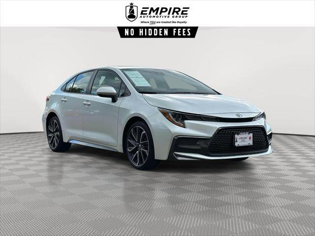 2022 Toyota Corolla SE — Sedan — 29,099 mi — Green Brook, NJ