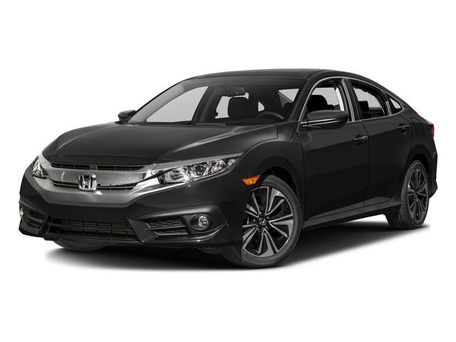 2016 Honda Civic EX-L — Sedan — 180,200 mi — Green Brook, NJ