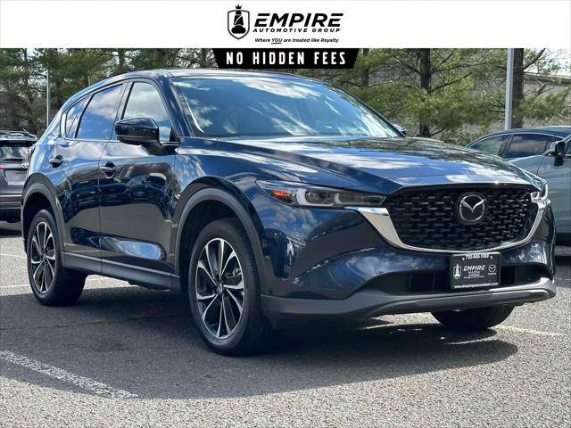 2023 Mazda CX-5 2.5 S Premium Plus — SUV — 28,246 mi — Green Brook, NJ