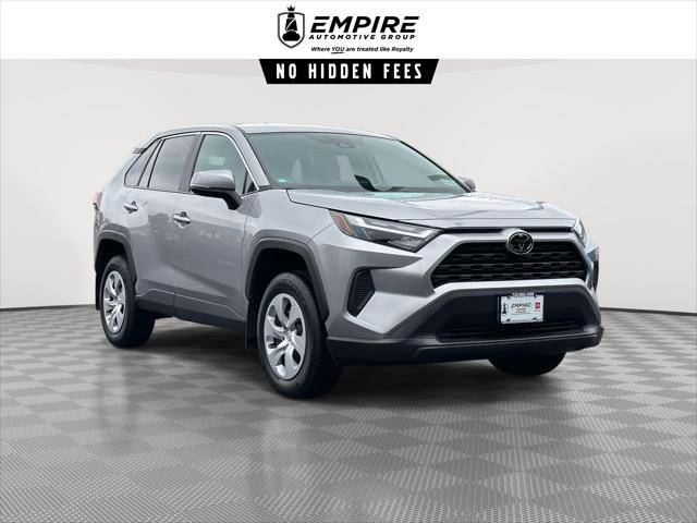 2023 Toyota RAV4 LE — SUV — 13,708 mi — Green Brook, NJ